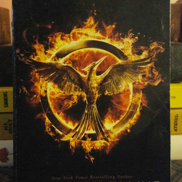 The HUNGER GAMES MOCKINGJAY - Picture 3 of 7